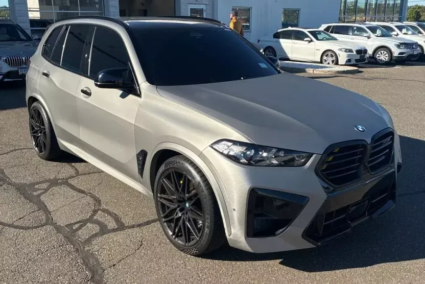 2024 Bmw X5 photo 1