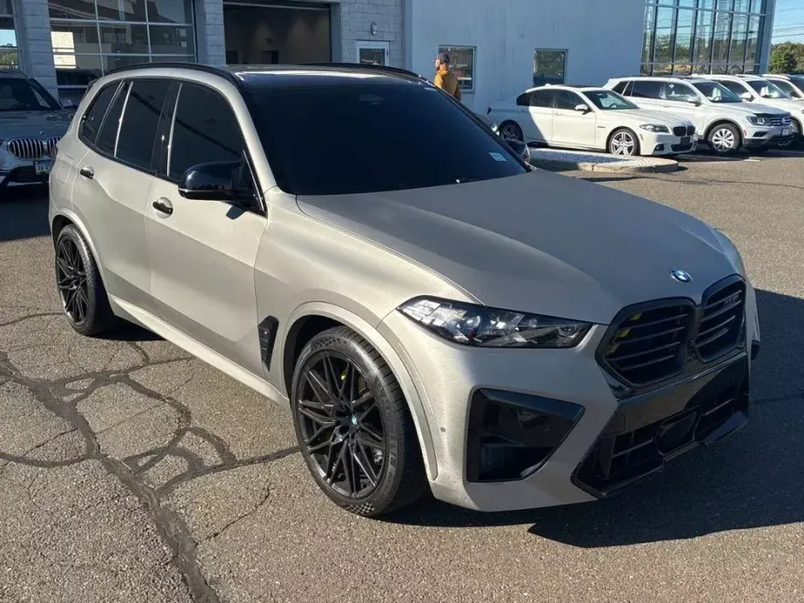 2024 Bmw X5 photo 1