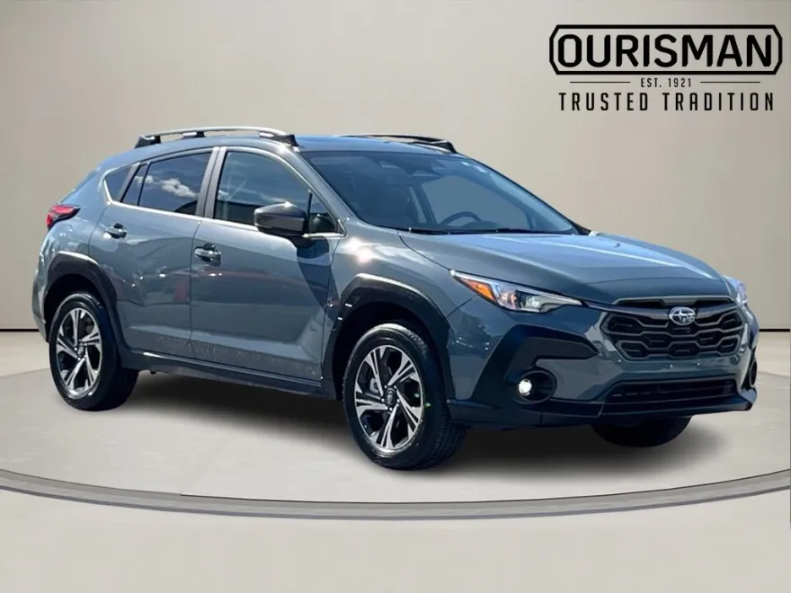 2025 Subaru Crosstrek Premium photo 1
