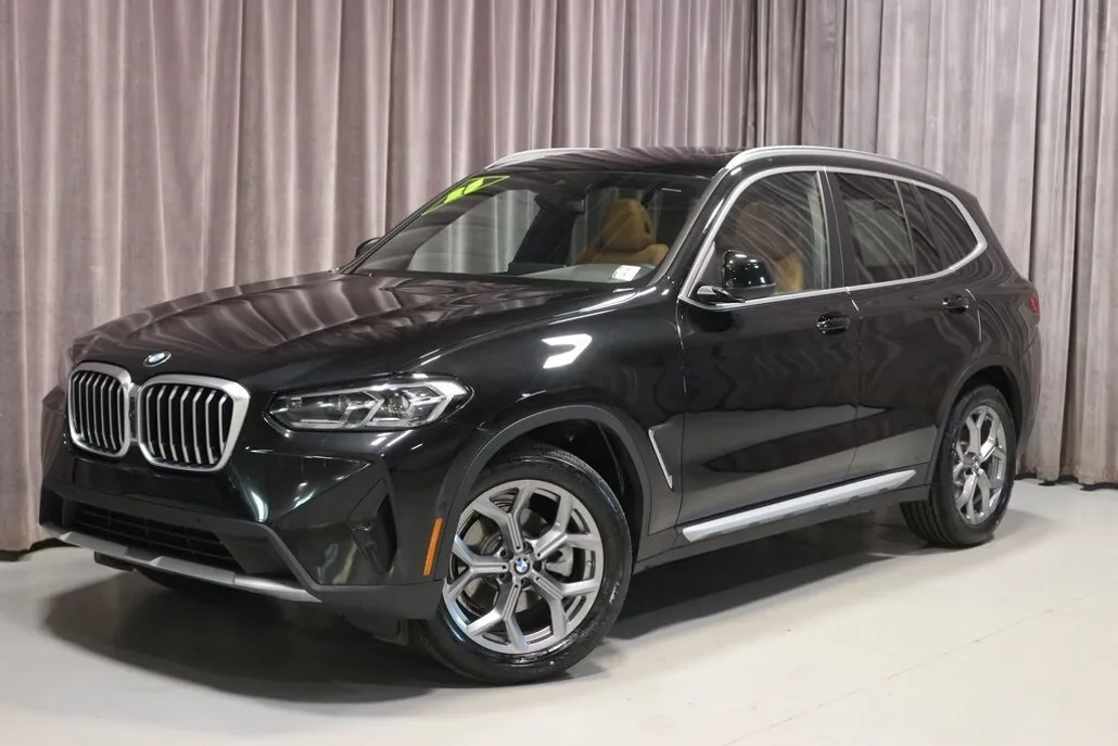 2023 Bmw X3 xDrive30i photo 1