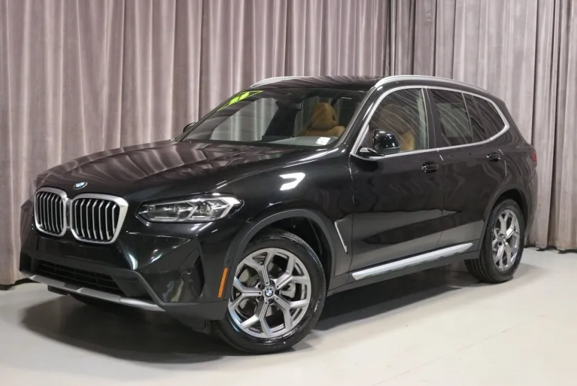2023 Bmw X3 xDrive30i photo 1