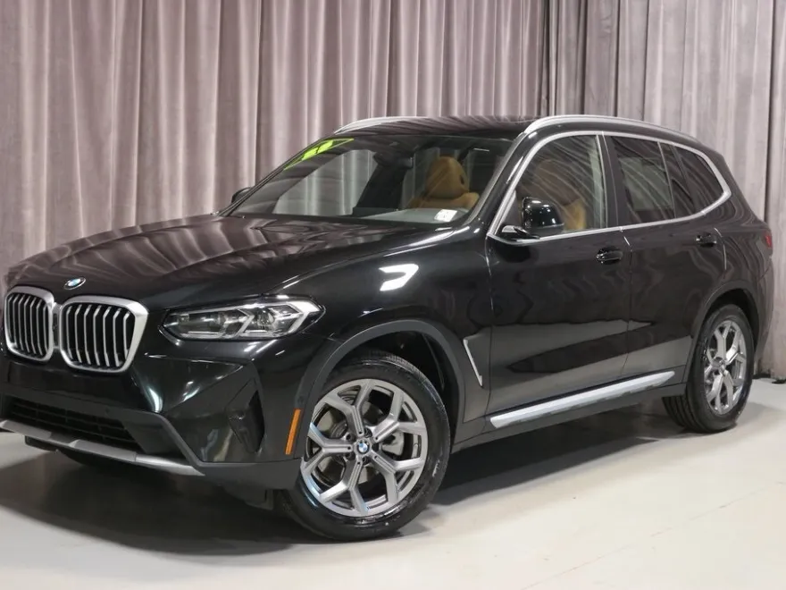 2023 Bmw X3 xDrive30i photo 1