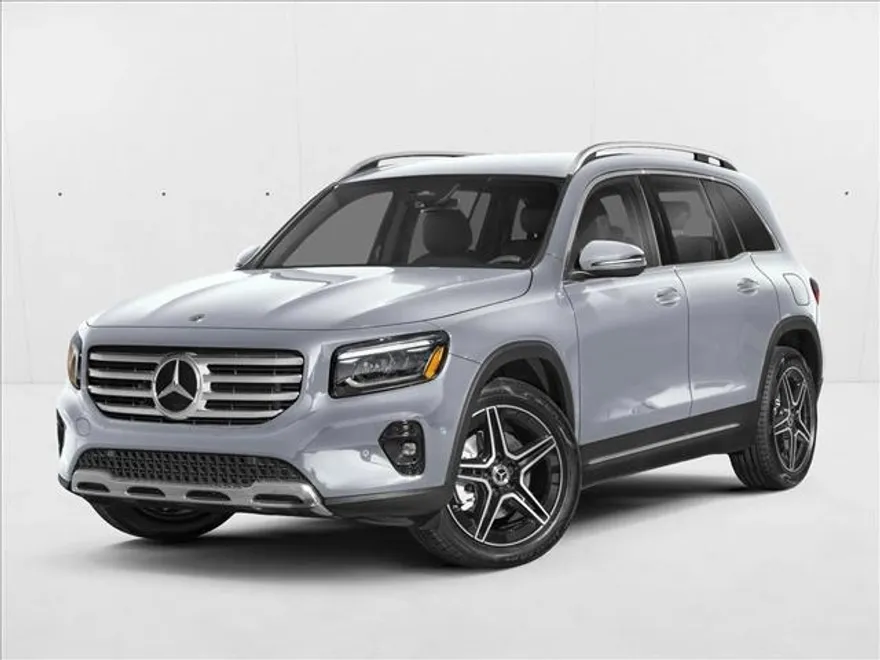 2026 Mercedes Benz GLB 250 4MATIC photo 1