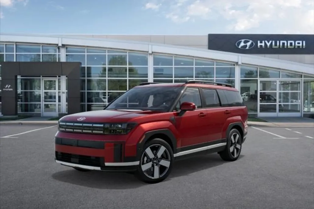 2025 Hyundai Santa Fe photo 1