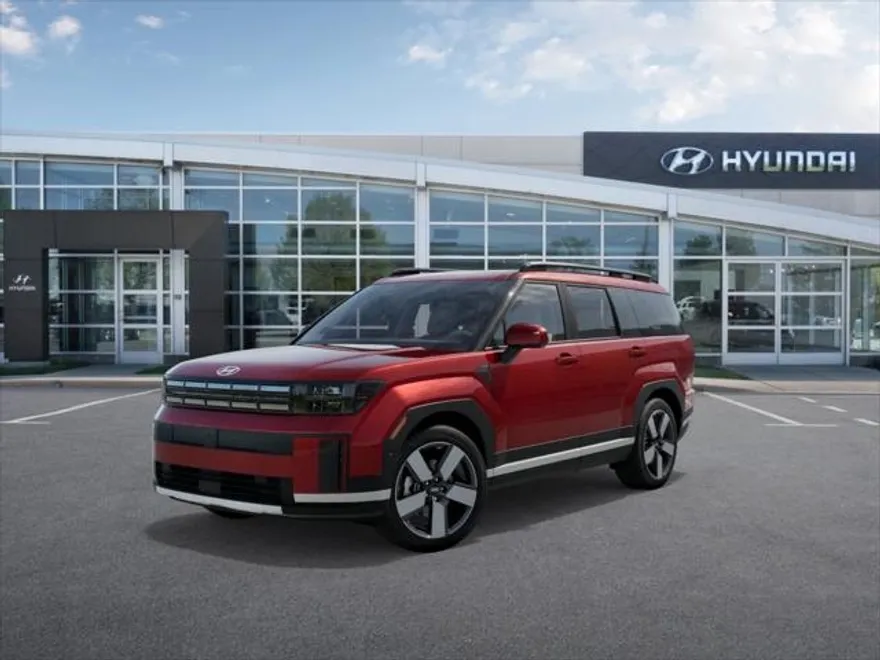 2025 Hyundai Santa Fe photo 1