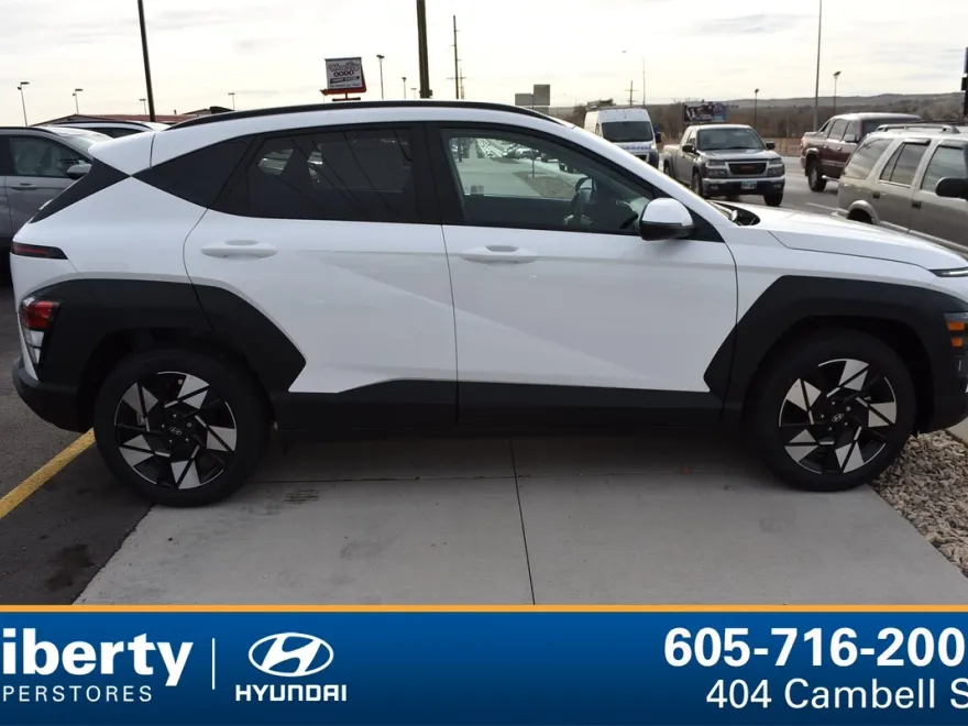 2024 Hyundai Kona SEL photo 1
