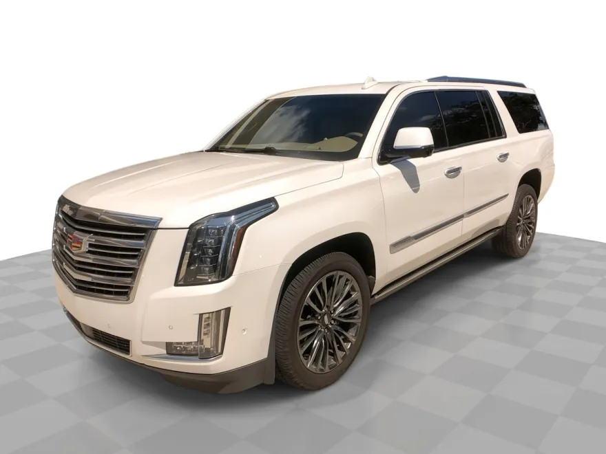 2020 Cadillac Escalade ESV Platinum photo 1