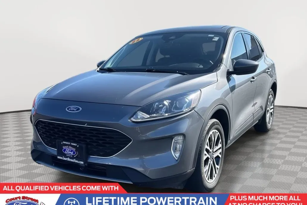 2022 Ford Escape SEL photo 1