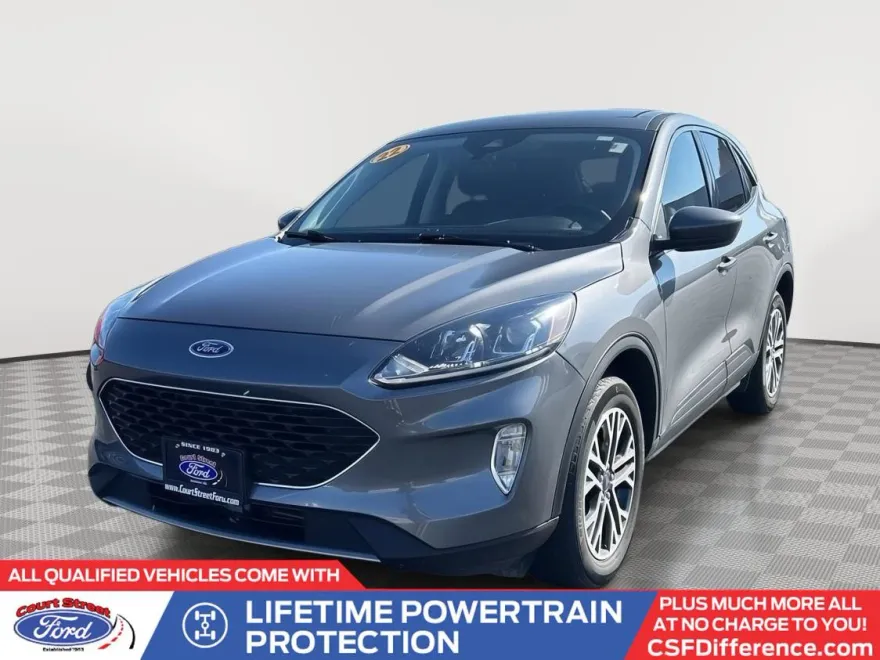 2022 Ford Escape SEL photo 1