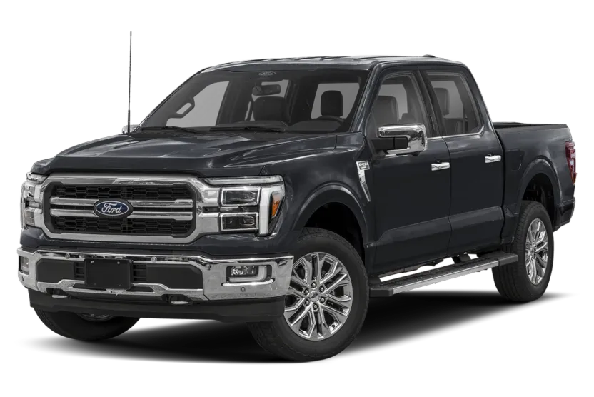 2025 Ford F-150 Lariat photo 1