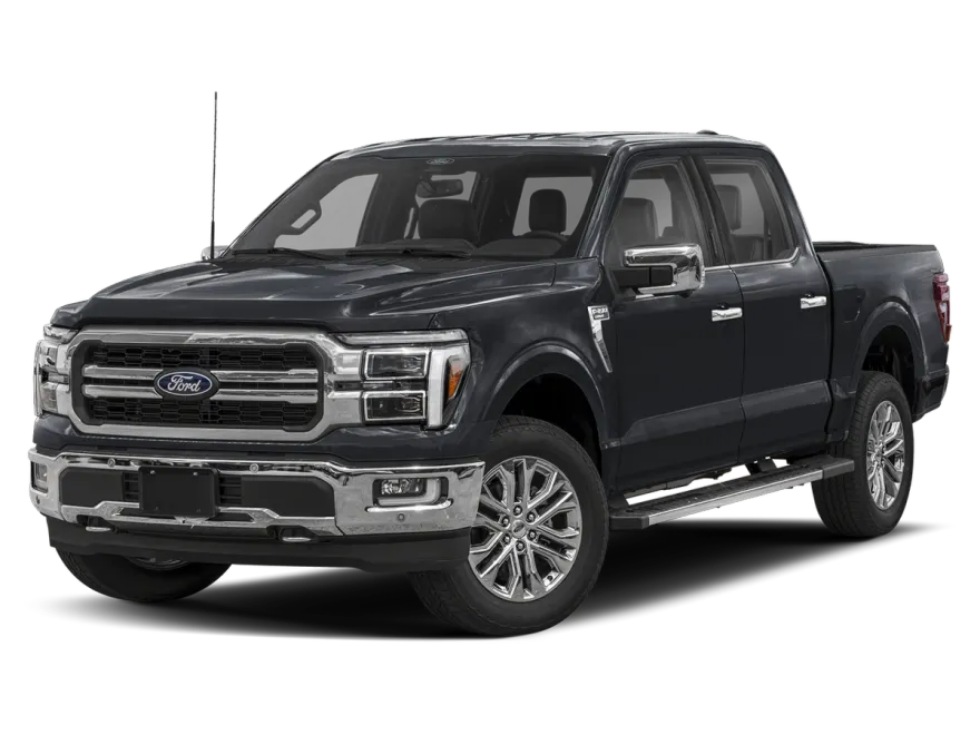 2025 Ford F-150 Lariat photo 1