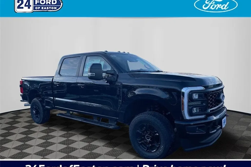2025 Ford F-350 XL photo 1
