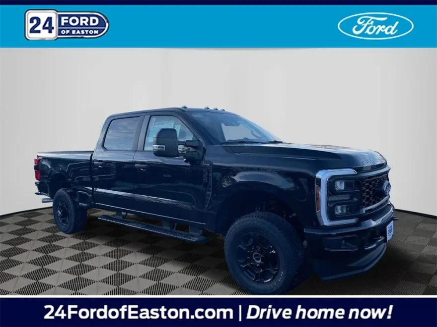 2025 Ford F-350 XL photo 1