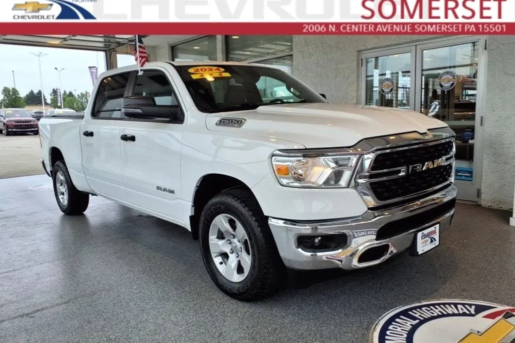 2024 Ram 1500 Lone Star photo 1