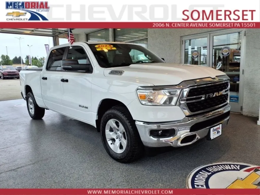 2024 Ram 1500 Lone Star photo 1