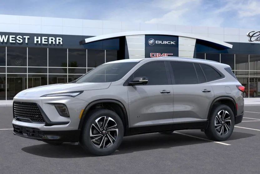 2026 Buick Enclave Sport Touring photo 1