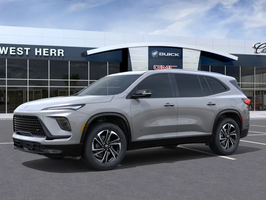 2026 Buick Enclave Sport Touring photo 1