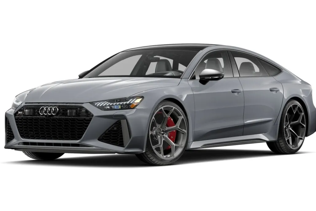 2025 Audi RS 7 Performance photo 1