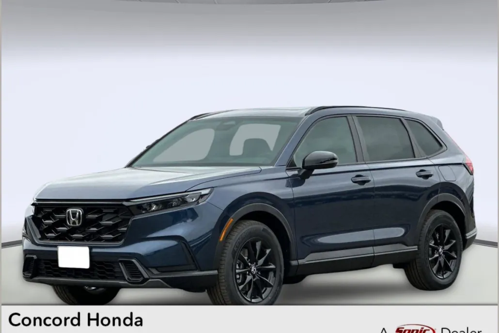 2026 Honda CR-V Hybrid Sport photo 1