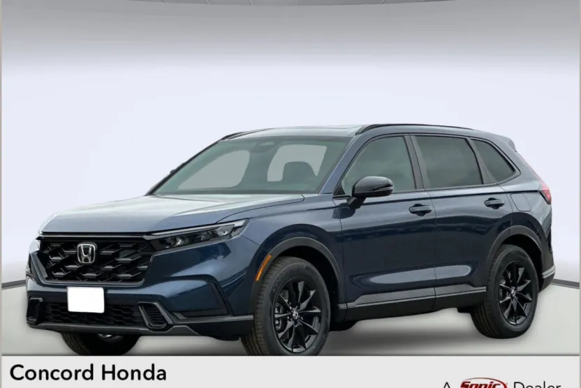 2026 Honda CR-V Hybrid Sport photo 1