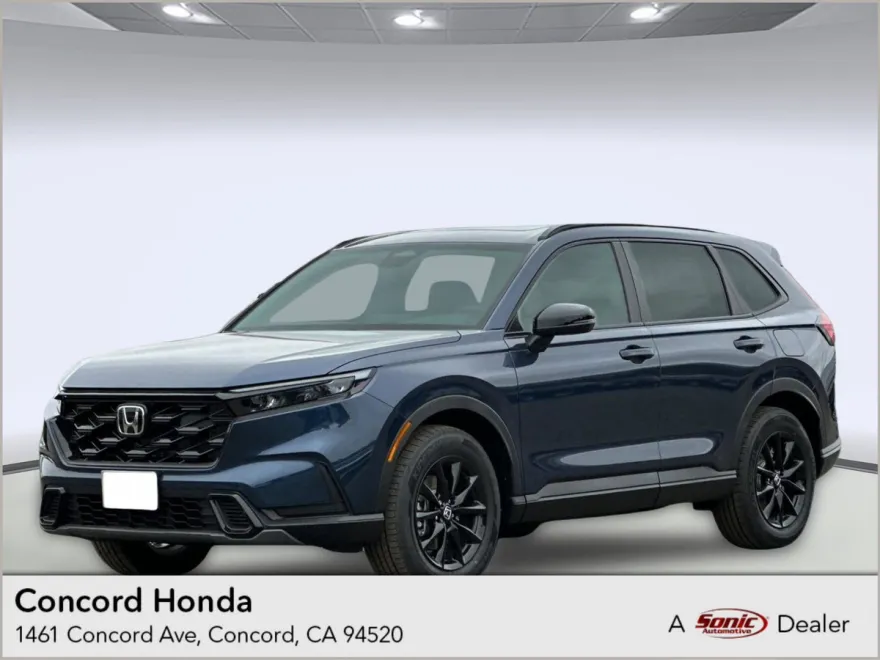 2026 Honda CR-V Hybrid Sport photo 1