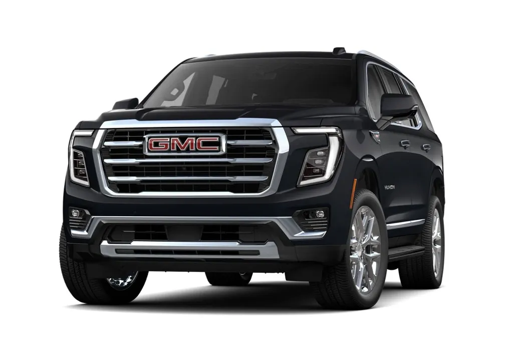 2026 Gmc Yukon photo 1