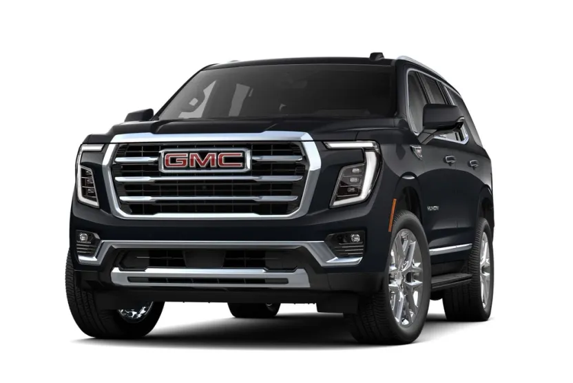 2026 Gmc Yukon photo 1
