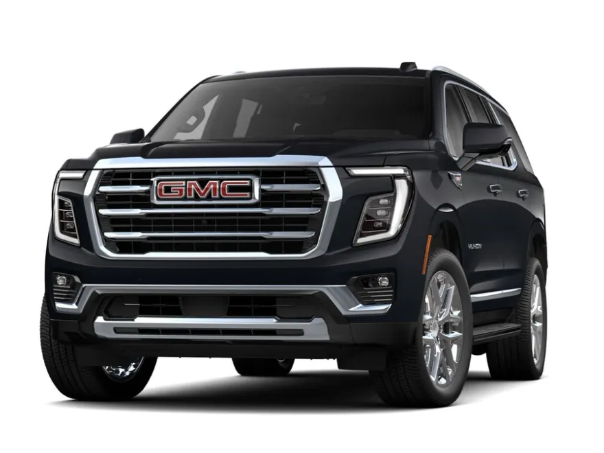 2026 Gmc Yukon photo 1