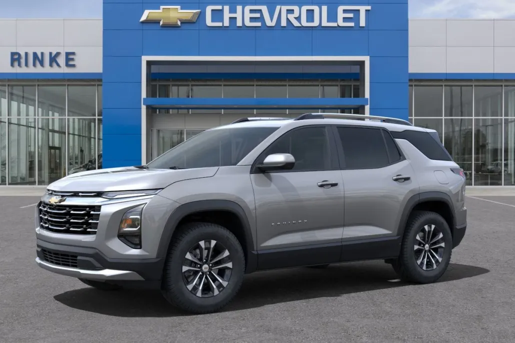 2026 Chevrolet Equinox LT photo 1