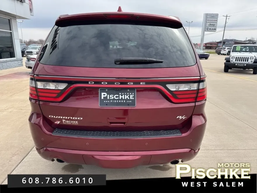 2019 Dodge Durango R/T photo 9