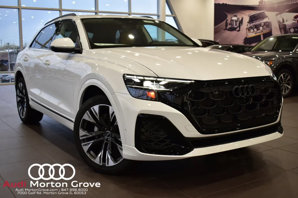 2025 Audi Q8 Premium Plus photo 1