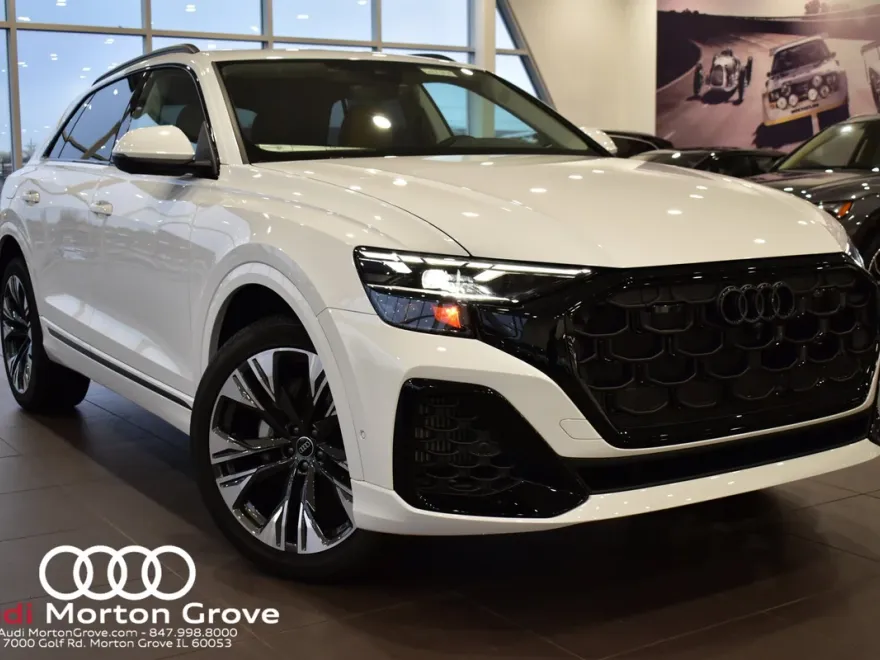 2025 Audi Q8 Premium Plus photo 1