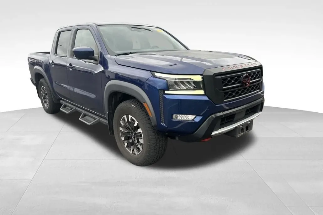 2023 Nissan Frontier PRO-4X photo 1
