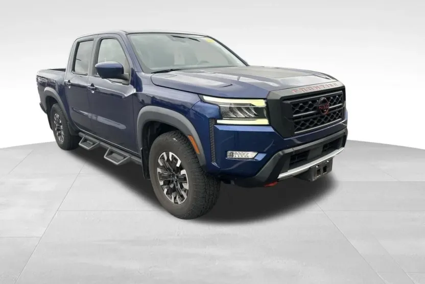2023 Nissan Frontier PRO-4X photo 1
