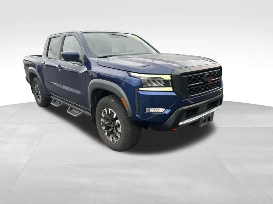 2023 Nissan Frontier PRO-4X photo 1
