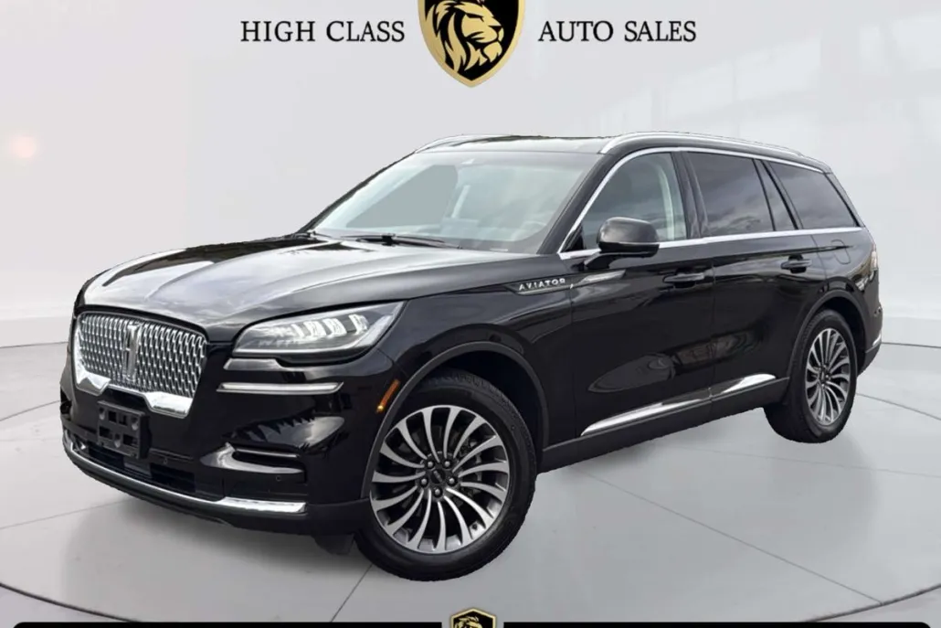 2024 Lincoln Aviator Reserve photo 1