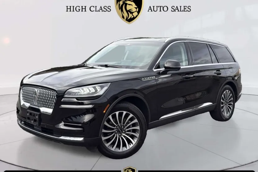 2024 Lincoln Aviator Reserve photo 1