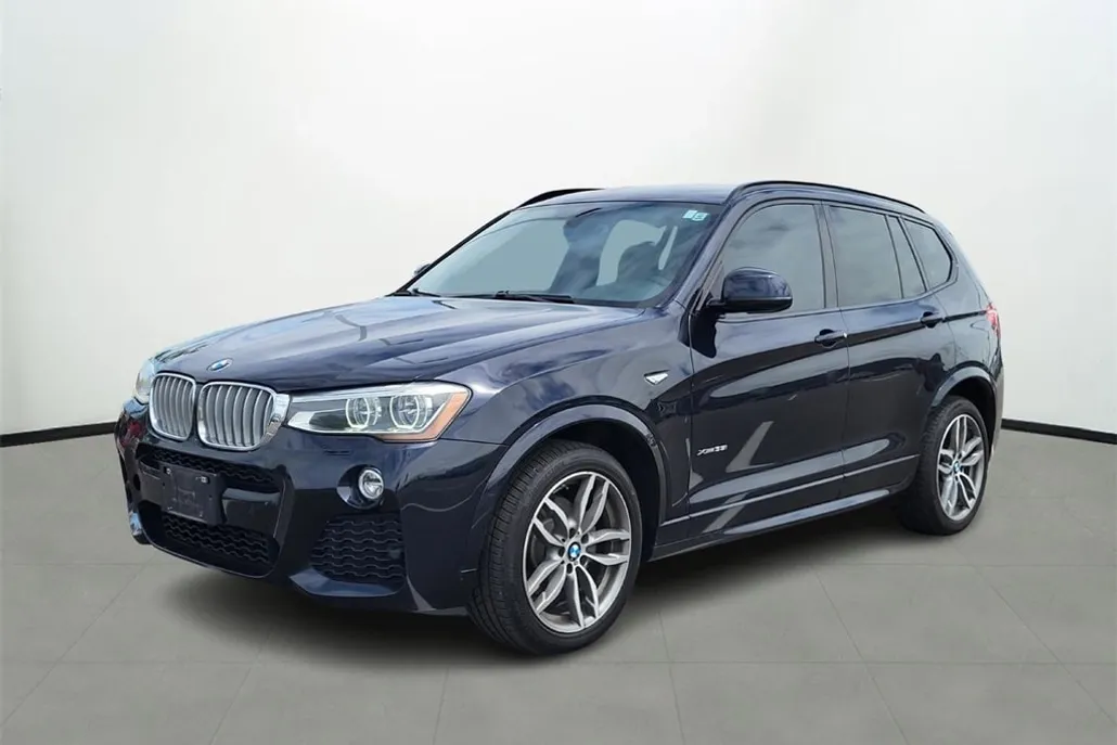 2017 Bmw X3 xDrive35i photo 1