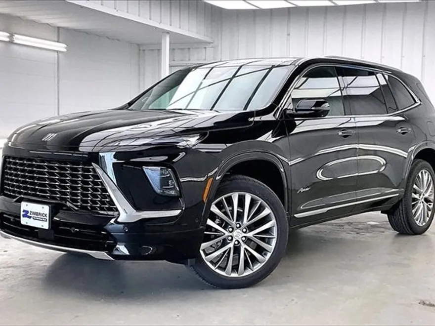 2026 Buick Enclave Avenir photo 1