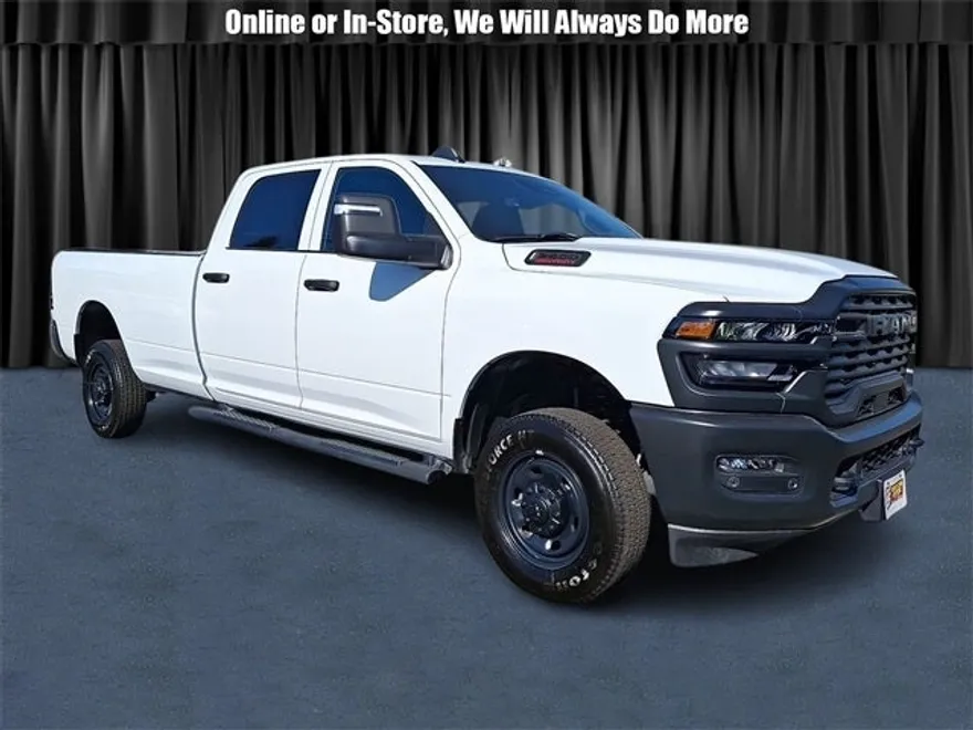 2025 Ram 2500 Tradesman photo 1