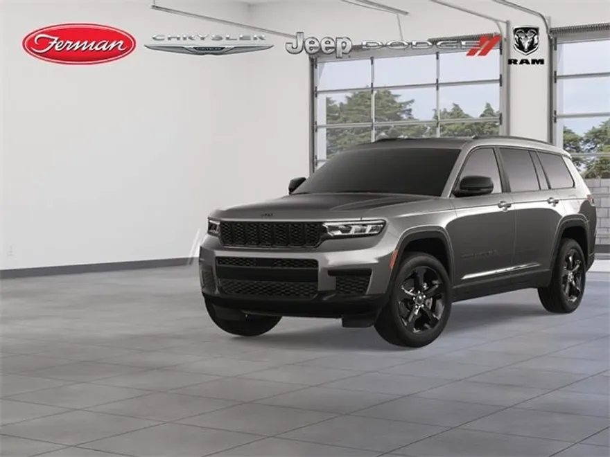 2025 Jeep Grand Cherokee Altitude photo 1