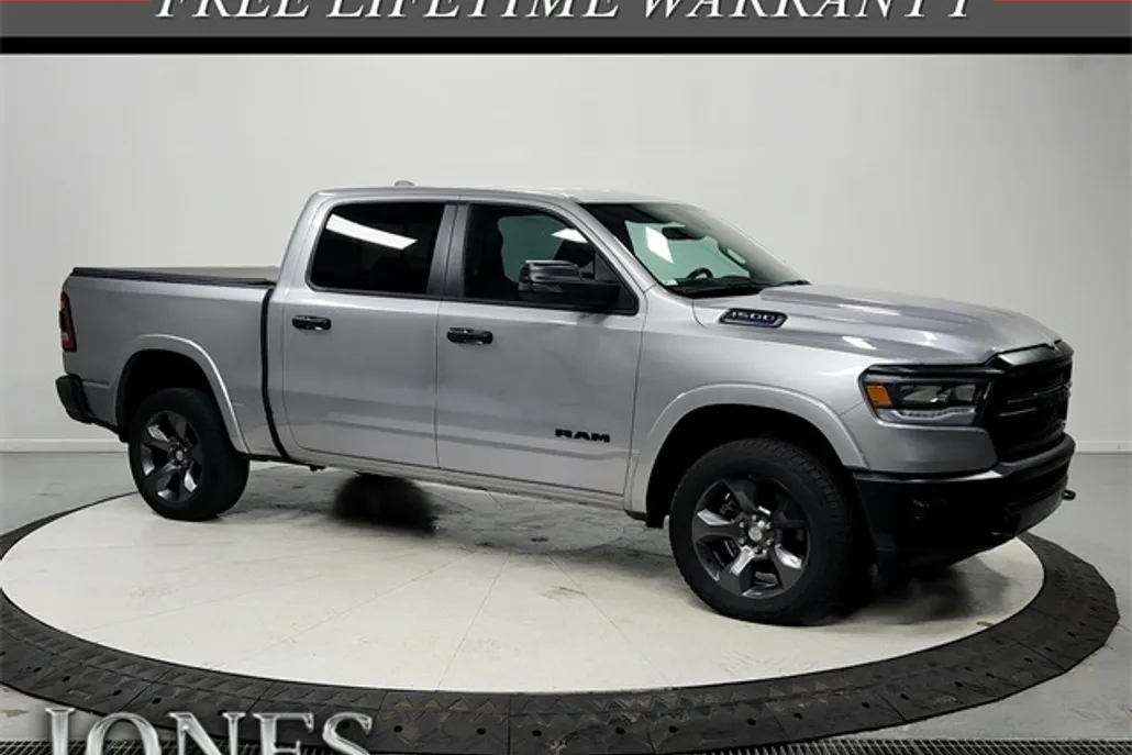 2024 Ram 1500 Big Horn Lone Star photo 1