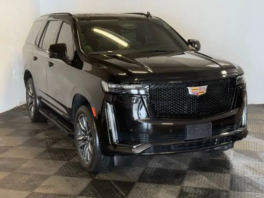 2024 Cadillac Escalade Sport Platinum photo 1