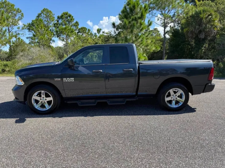 2015 Ram 1500 Express photo 1