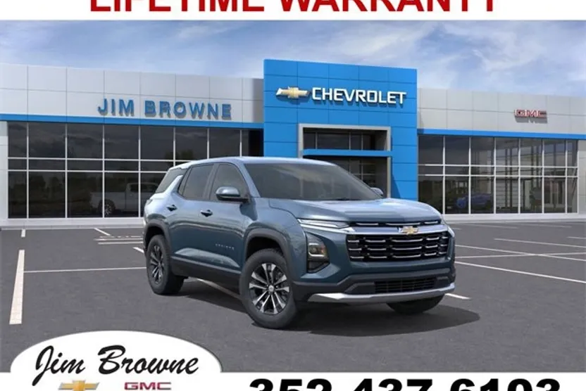 2026 Chevrolet Equinox LT photo 1