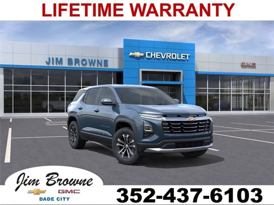 2026 Chevrolet Equinox LT photo 1