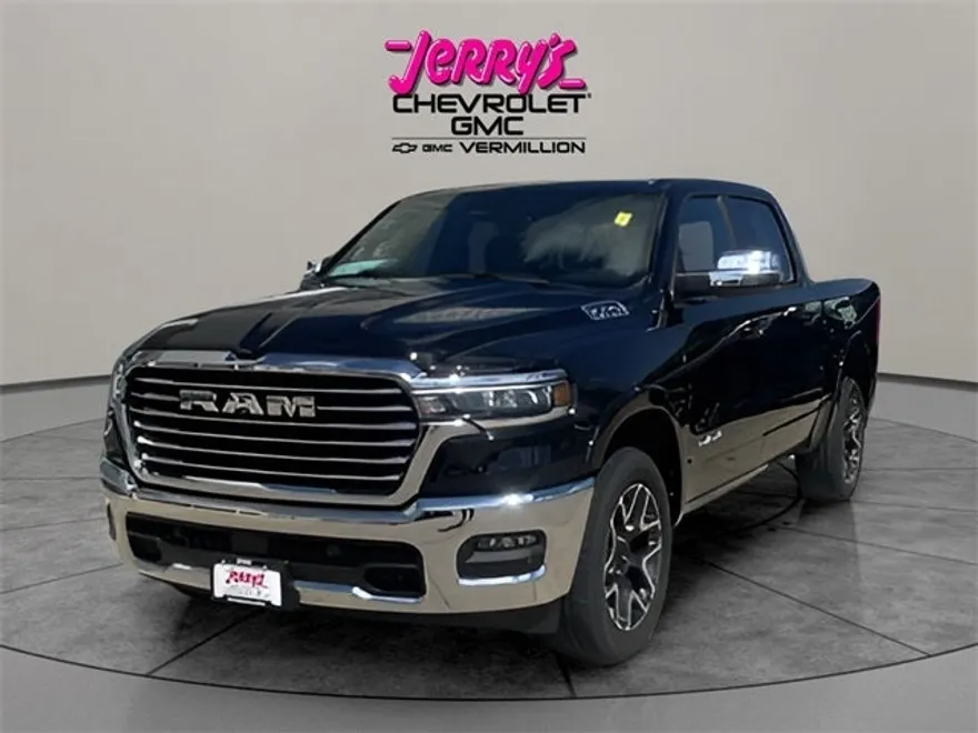 2025 Ram 1500 Laramie photo 1
