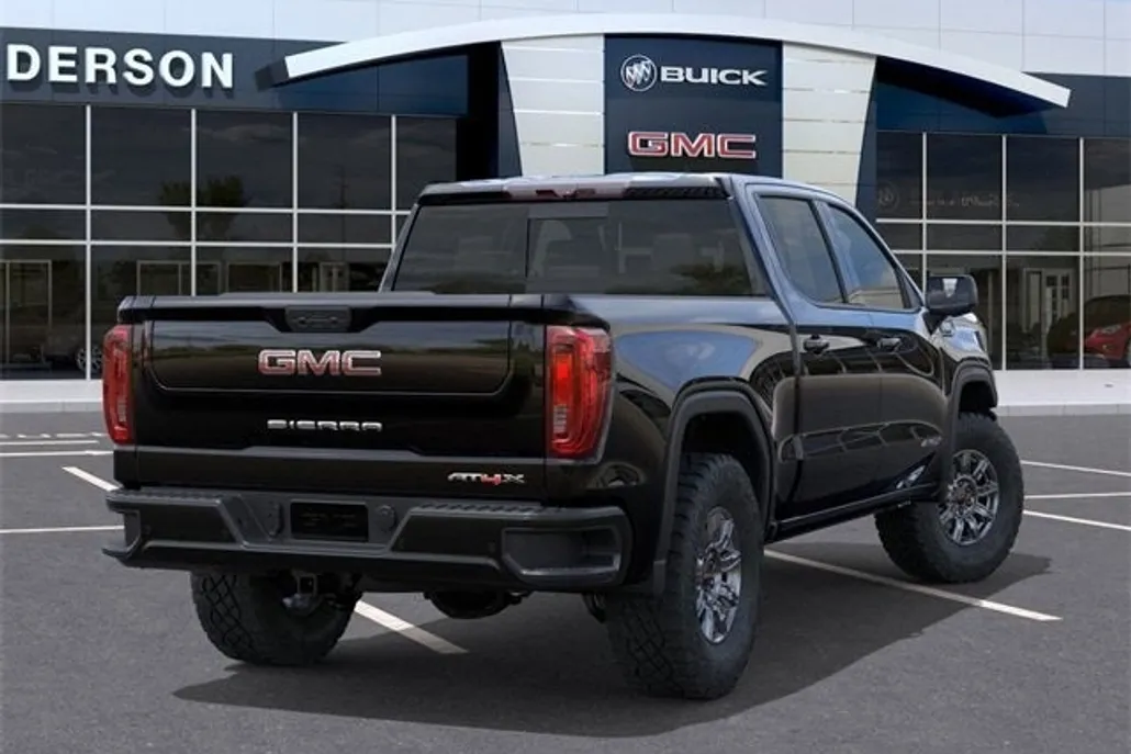 2026 Gmc Sierra 1500 AT4X photo 1