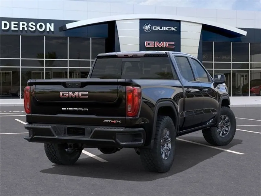 2026 Gmc Sierra 1500 AT4X photo 1
