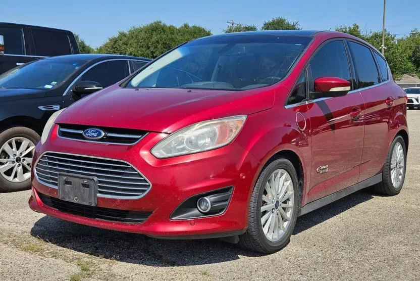 2013 Ford C-Max Energi SEL photo 1